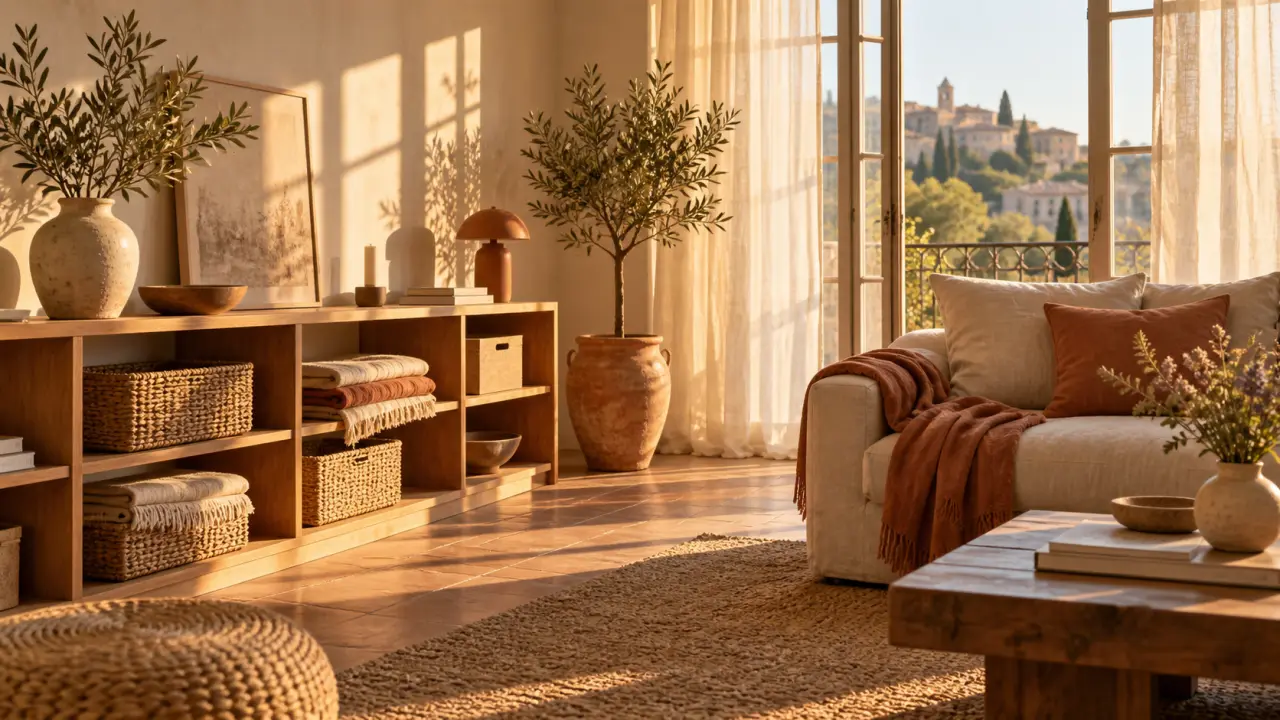 Ranger sa maison sans s’encombrer : tri, solutions et routines durables
